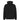 Stone Island Black Contrast Piping Hoodie - DANYOUNGUK