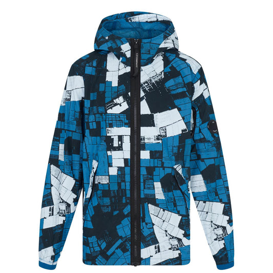 Kids CP Company Fili Mutated Camouflage Jacket - DANYOUNGUK