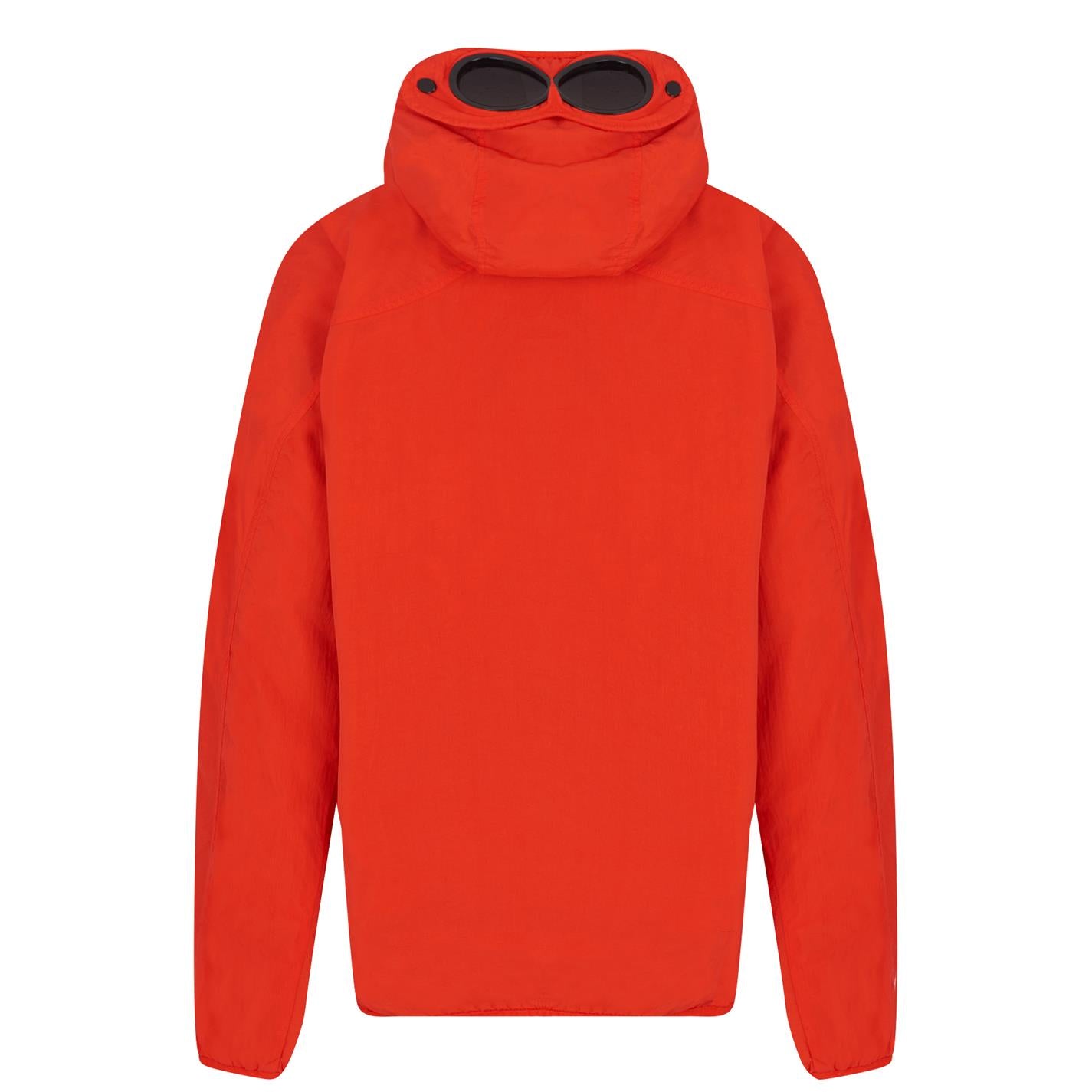 Kids CP Company Garment Dyed CR-L Goggle Jacket - DANYOUNGUK