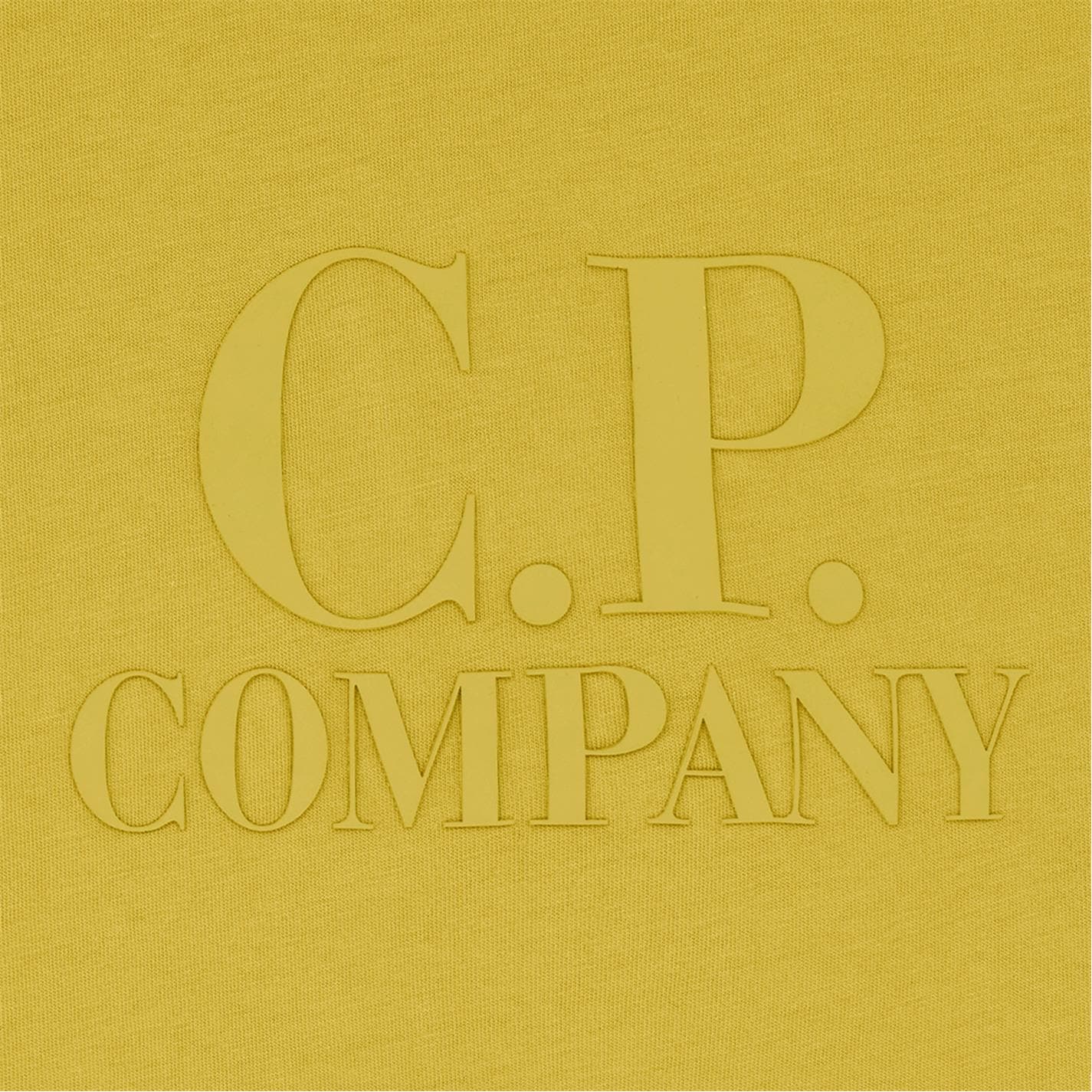 CP Company Logo T-Shirt - DANYOUNGUK