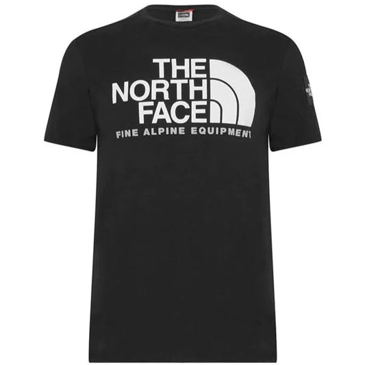 The North Face Black Logo T Shirt - DANYOUNGUK