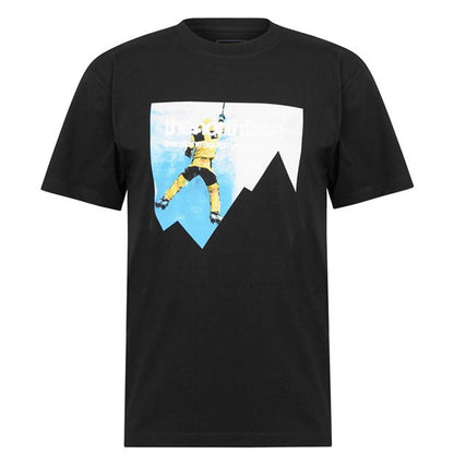 The North Face Mountain Heavy T Shirt - DANYOUNGUK