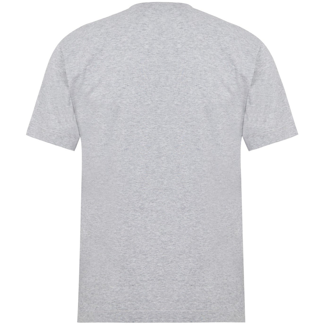 Stone Island Grey Patch Logo T-Shirt - DANYOUNGUK