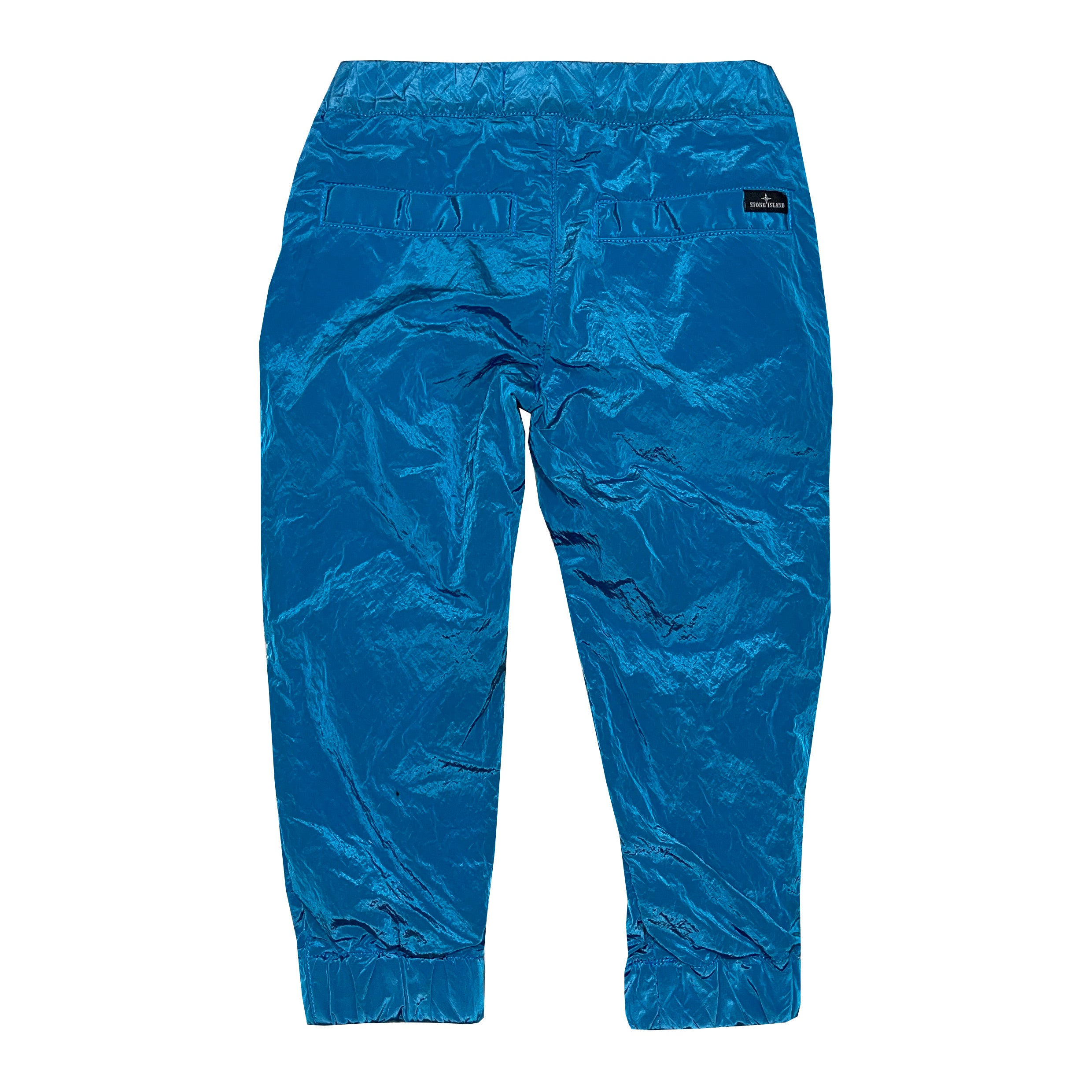 Stone island clearance nylon track pants