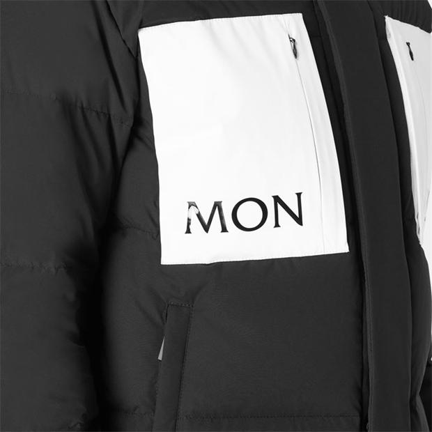 Moncler Amboise Short Down Jacket - DANYOUNGUK