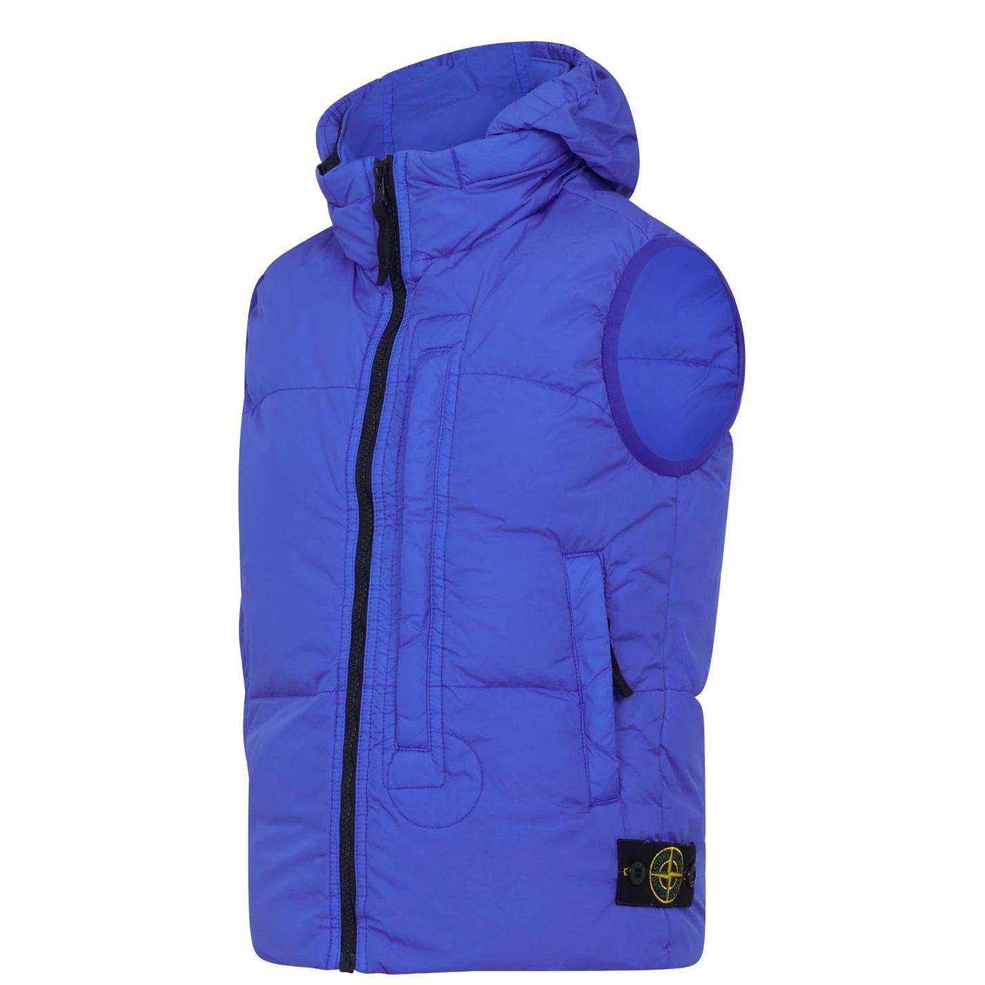 Kids Stone Island Bodywarmer - DANYOUNGUK