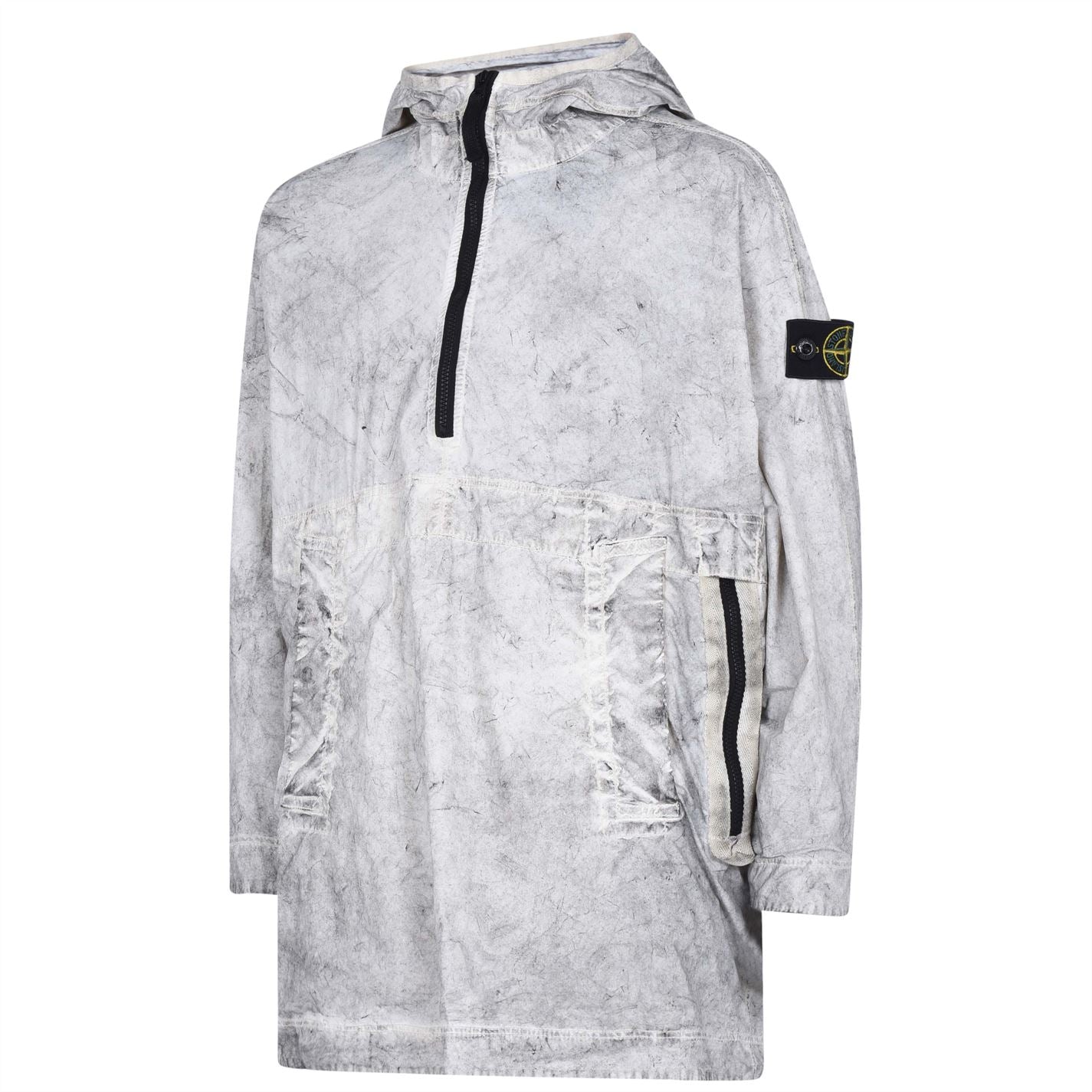 Stone island smock clearance jacket