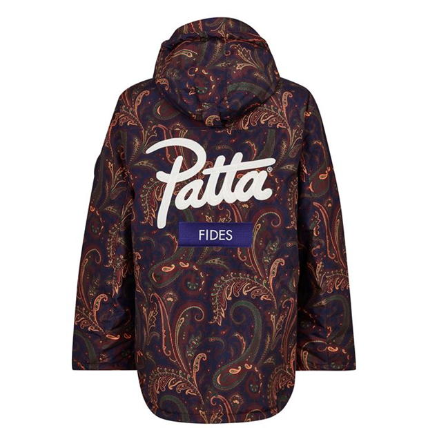 Napapijri X Patta Logo Down Jacket - DANYOUNGUK