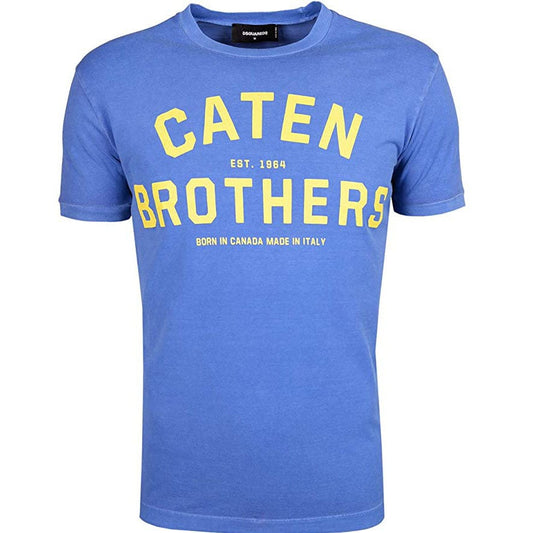 DSQUARED2 Caten Bros T-Shirt - DANYOUNGUK