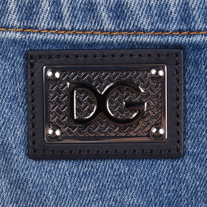 Dolce & Gabbana Light Stone Skinny Jeans - DANYOUNGUK