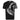 Womens Moncler Black Large Logo T-Shirt - DANYOUNGUK