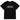 Kids Amiri Black Logo T-Shirt - DANYOUNGUK