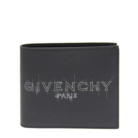 Givenchy Logo Wallet - DANYOUNGUK