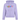 Helmut Lang Purple Logo Hoodie - DANYOUNGUK