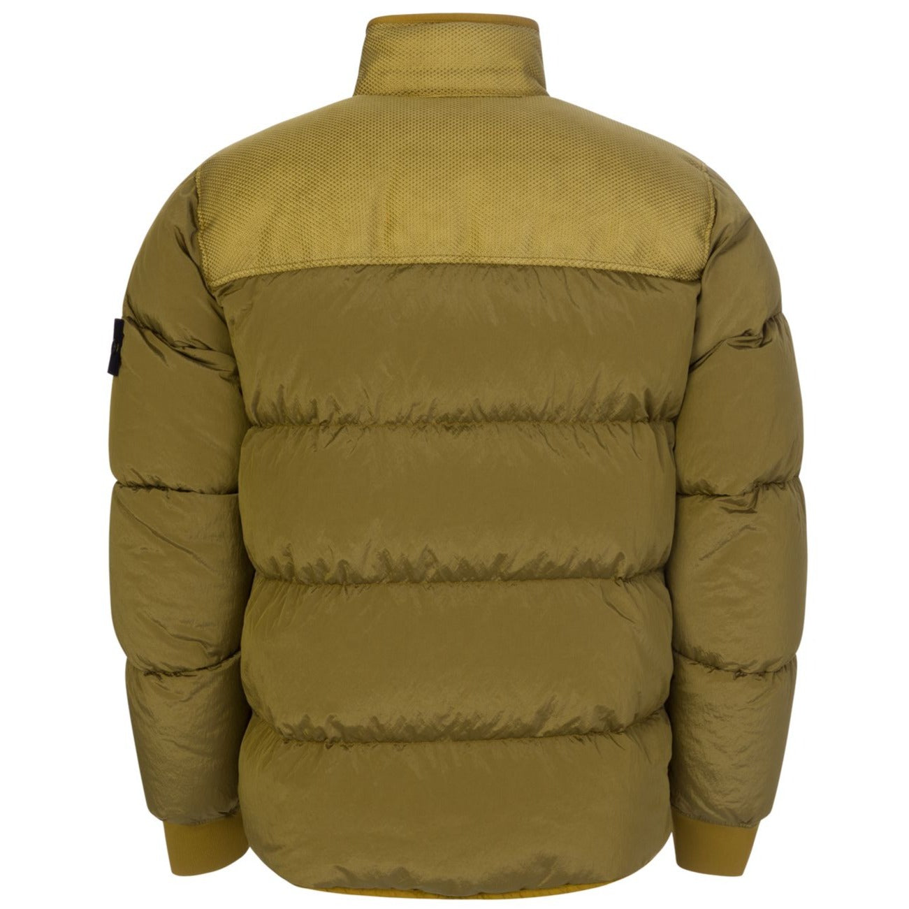 Stone Island Modified Panama Nylon Down Jacket - DANYOUNGUK