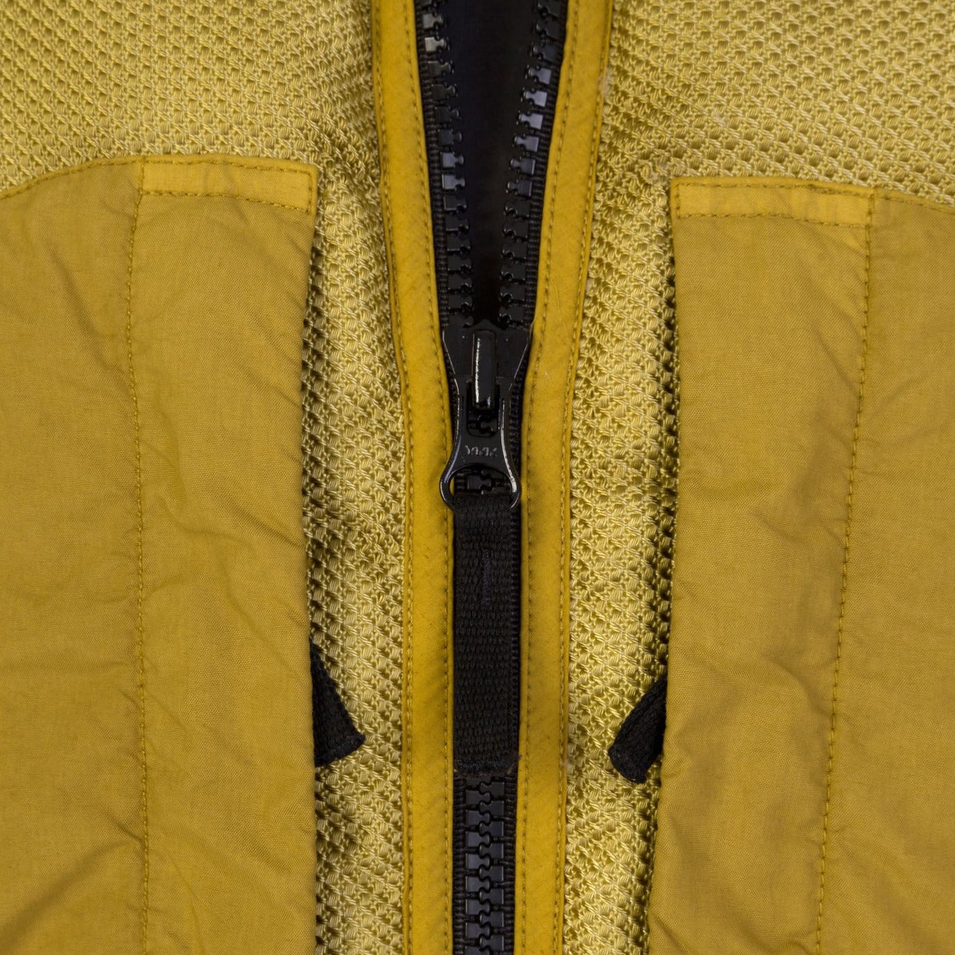 Stone Island Modified Panama Nylon Down Jacket - DANYOUNGUK