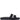 DSQUARED2 Black Logo Sliders - DANYOUNGUK