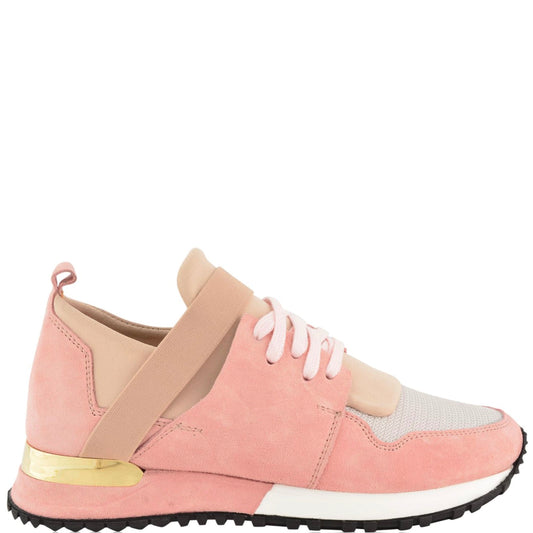 Womens Mallet Pink Trainers - DANYOUNGUK
