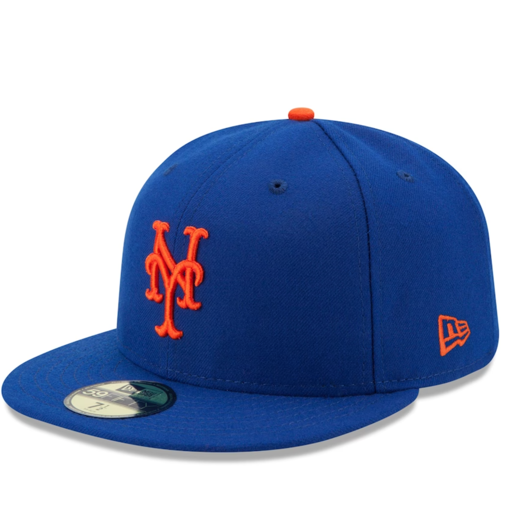 New York Mets New Era Fitted Cap - DANYOUNGUK