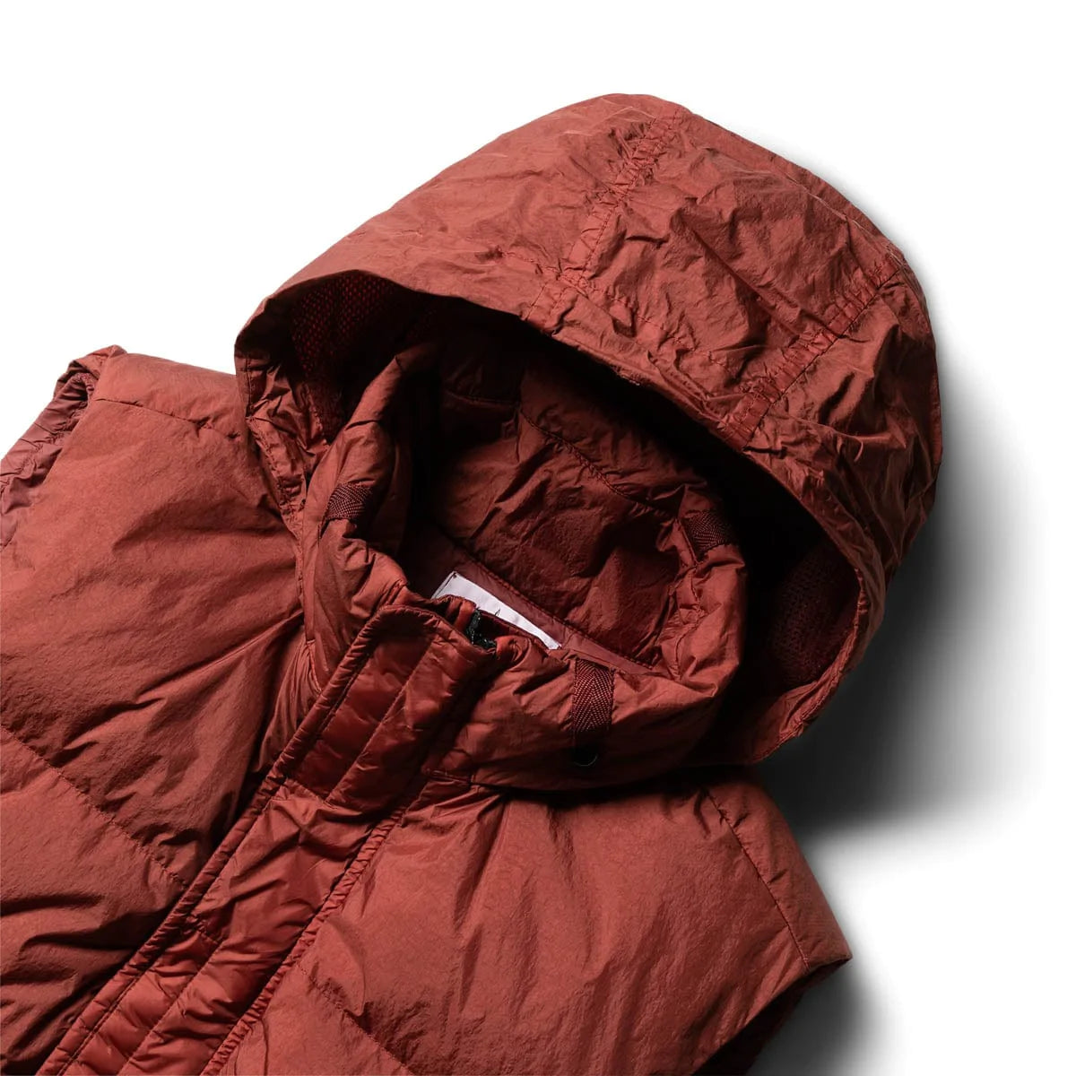 Mens stone 2025 island bodywarmer