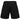 Alexander McQueen MCQ Black Swimshorts Swimwear Alexander McQueen 