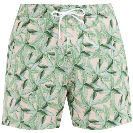 Amiri Palm Print Swimshorts - DANYOUNGUK