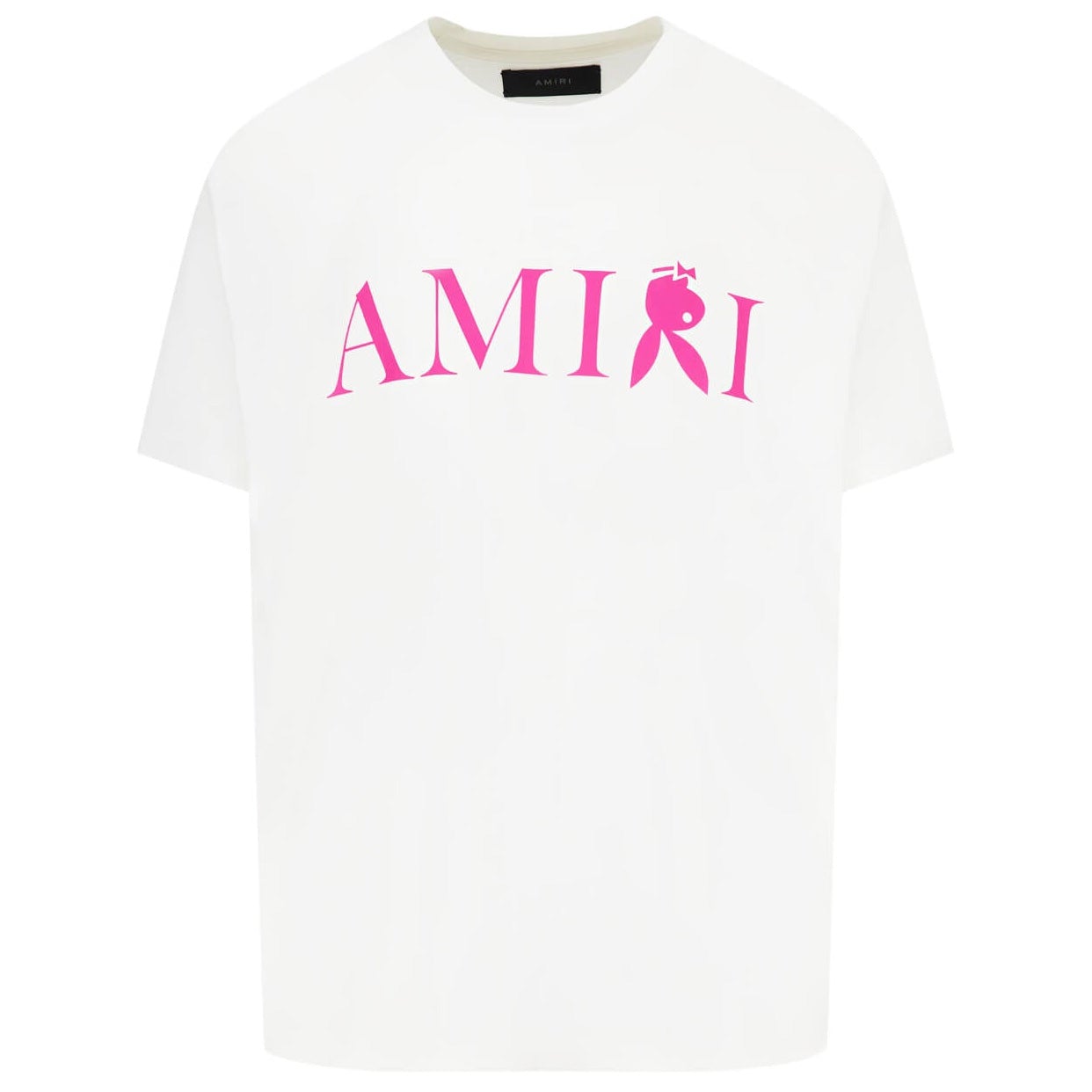 Amiri x Playboy Logo T-Shirt T-Shirt AMIRI 