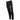 Aquascutum Black Cuffed Sweatpants Sweatpants Aquascutum 