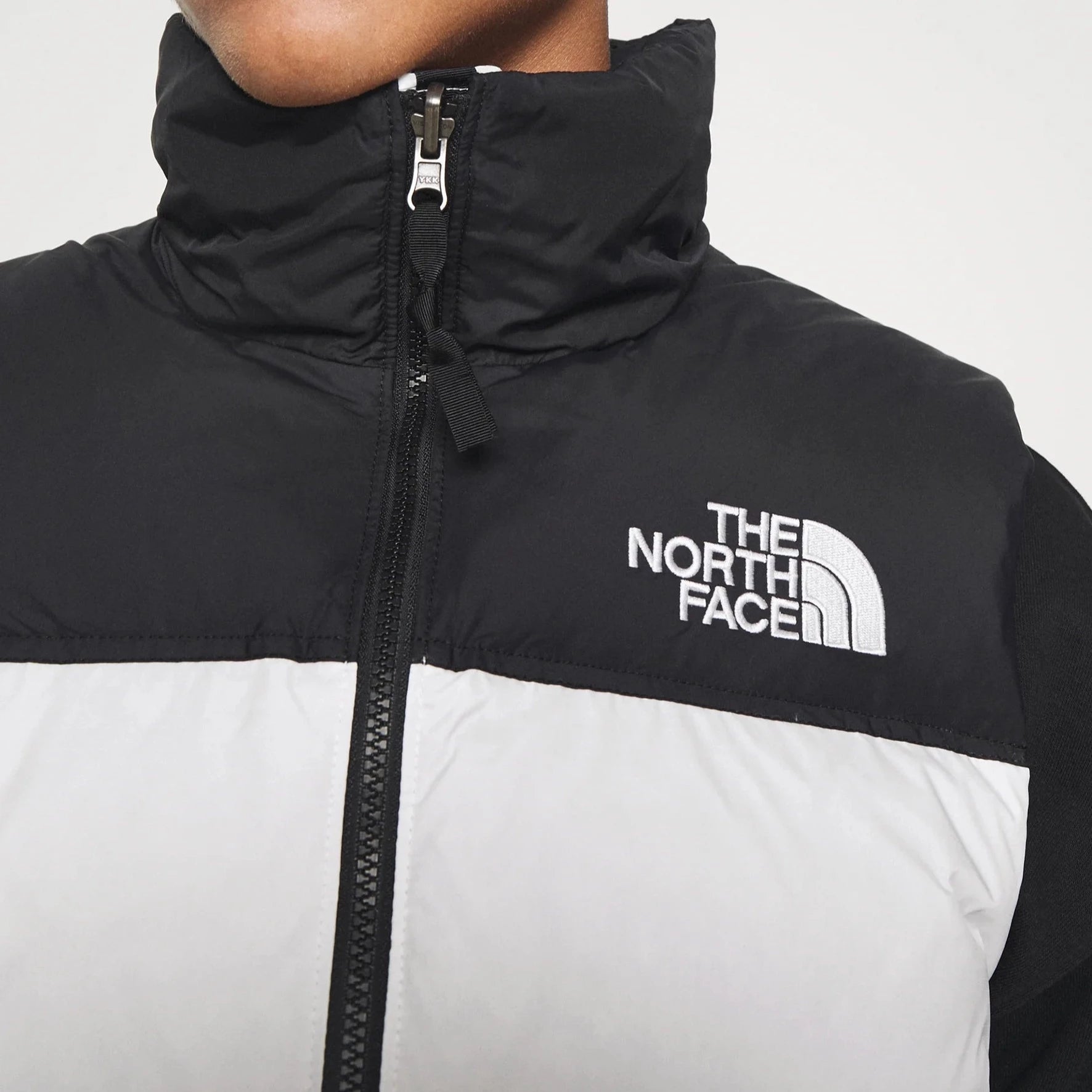 The North Face Nuptse Bodywarmer - DANYOUNGUK