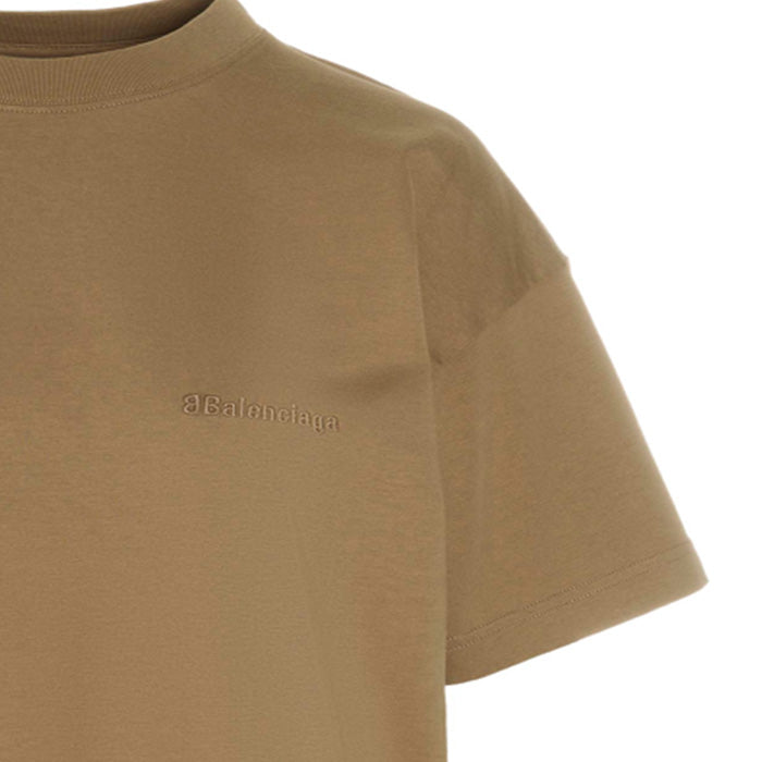 Balenciaga Chest Logo T-Shirt T-Shirt Balenciaga 