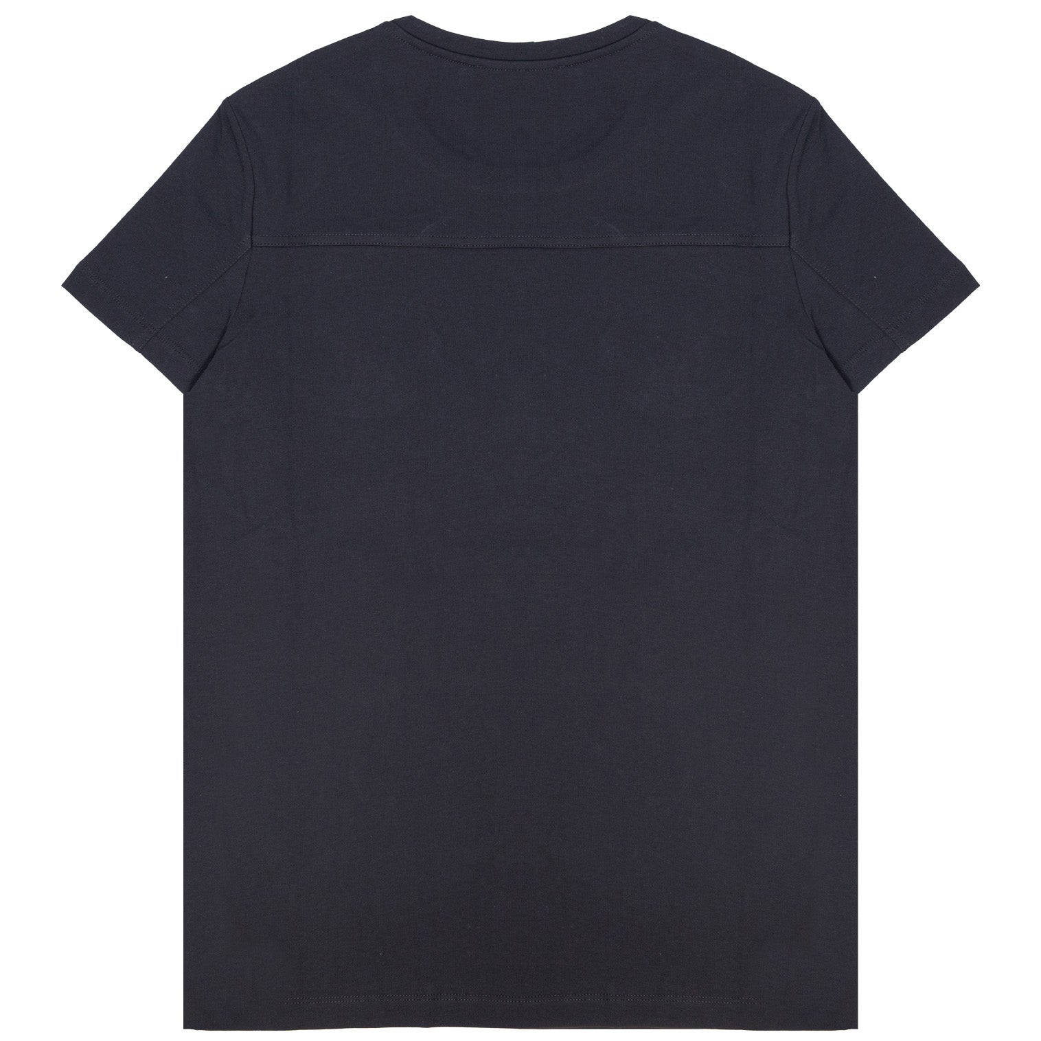 Balmain Black Applique Gold Logo T-Shirt T-Shirt Balmain 