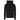 Balmain Black College Logo Hoodie Hoodie Balmain 