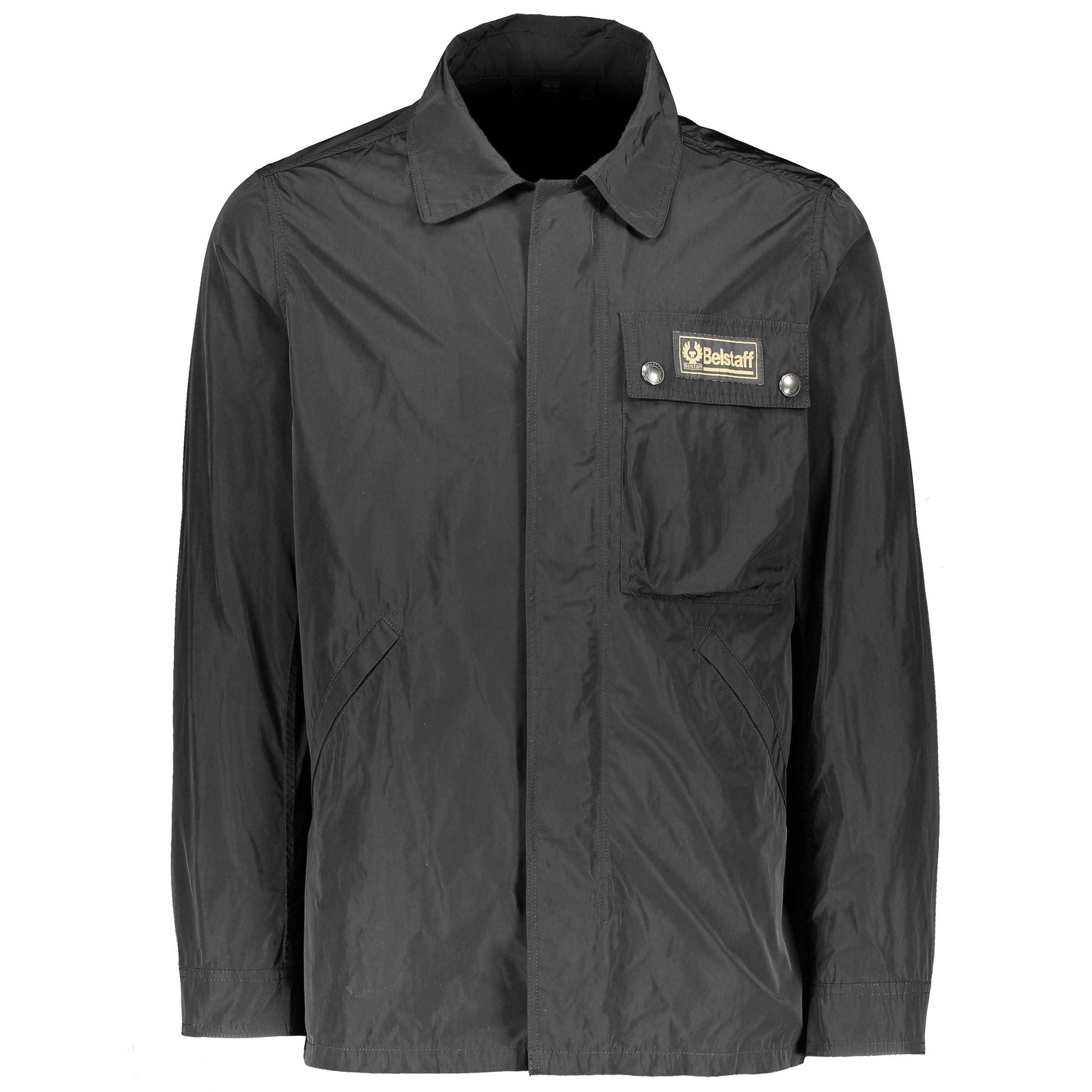 Belstaff Black Weekender Jacket – DANYOUNGUK