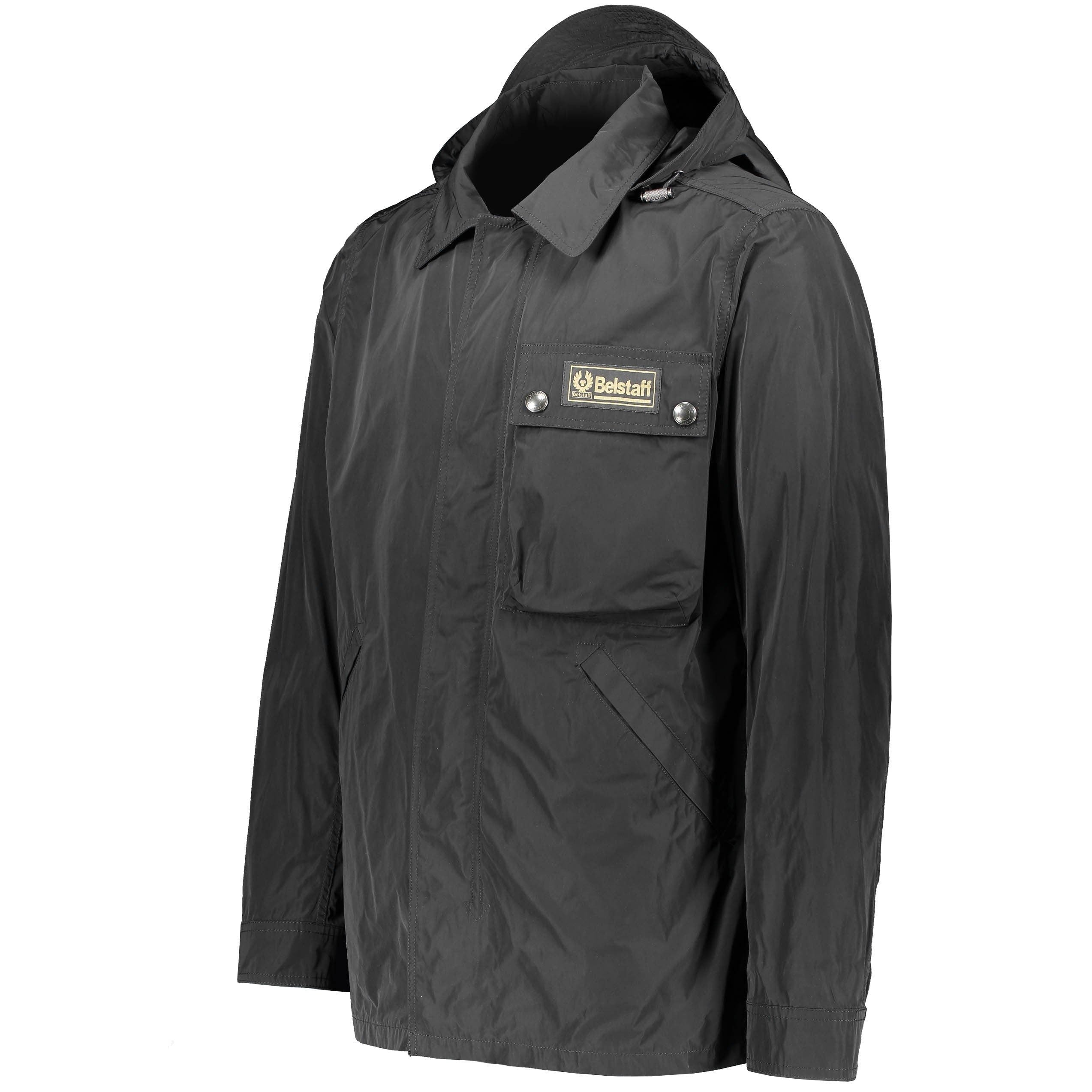 Belstaff Black Weekender Jacket – DANYOUNGUK