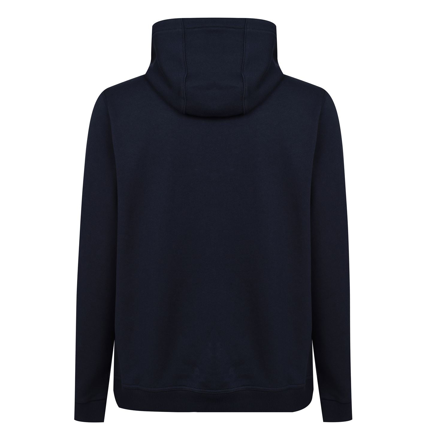 Burberry hoodie navy blue best sale