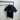 Burberry Sherrington Black Short Sleeve Shirt DANYOUNGUK 