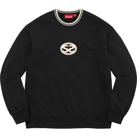 Supreme Logo Sweatshirt - DANYOUNGUK