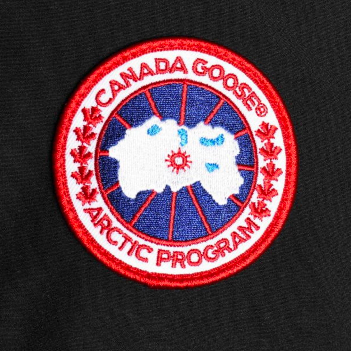 Canada Goose Black Carson Coat Coat Canada Goose 