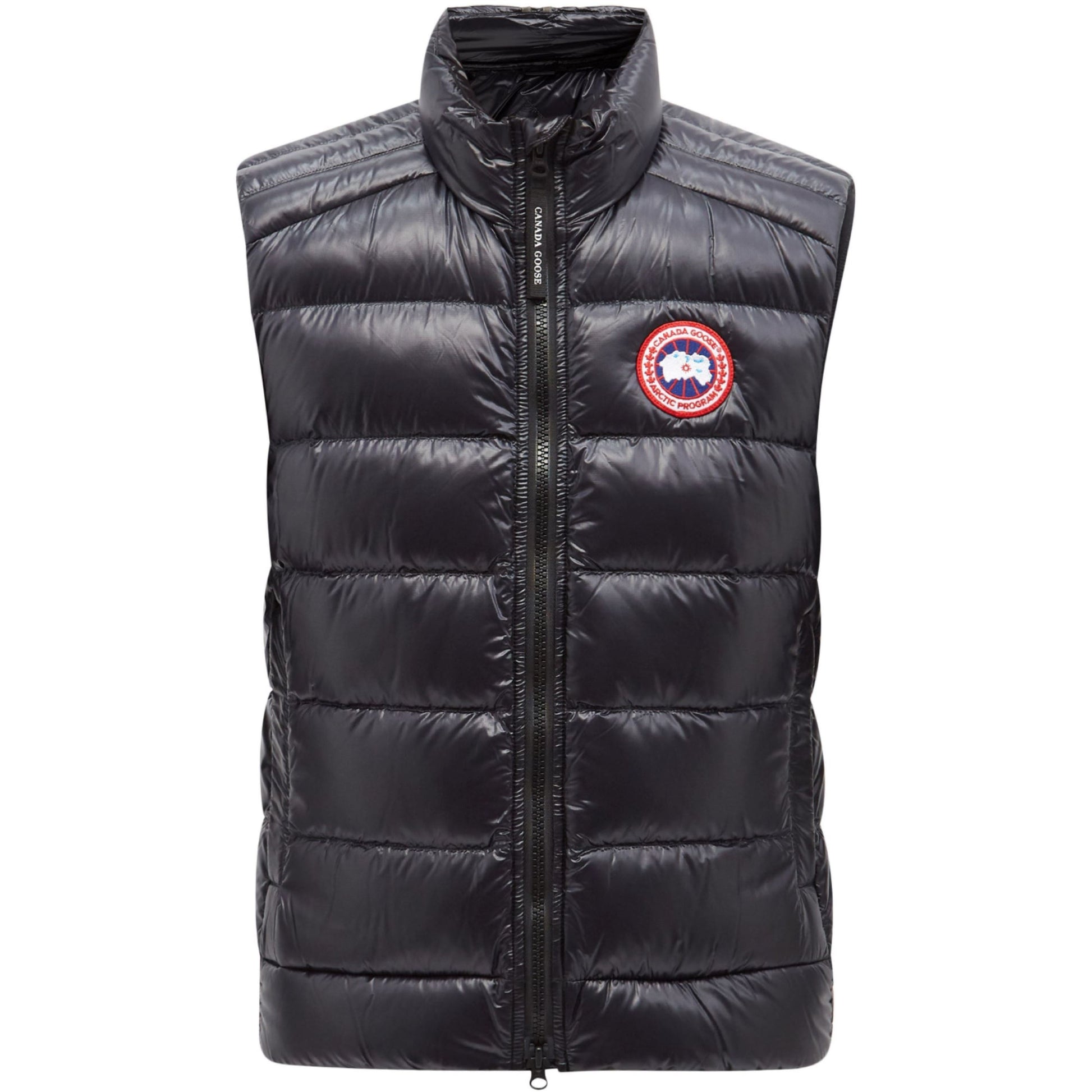 Canada Goose Black Crofton Bodywarmer Bodywarmer Canada Goose 