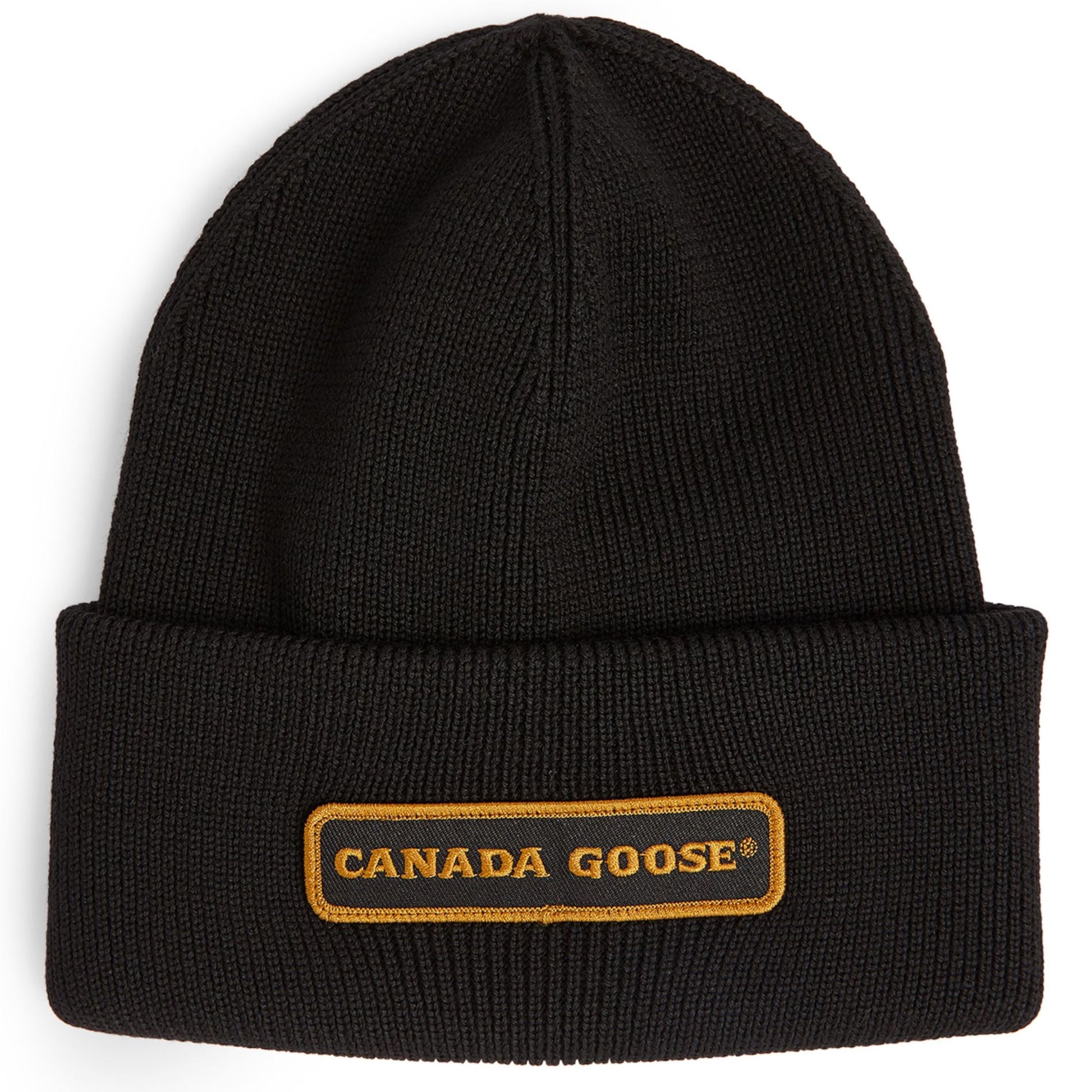 Canada Goose Patch Logo Beanie Beanie Canada Goose 