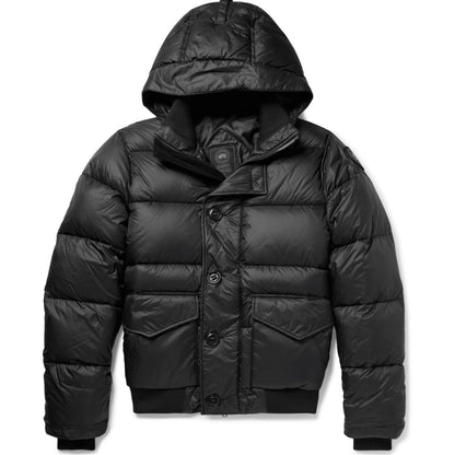 Canada Goose Ventoux Parka Black Label Bomber Coat Canada Goose 