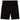 Dolce & Gabbana Black Plaque Sweatshort - DANYOUNGUK