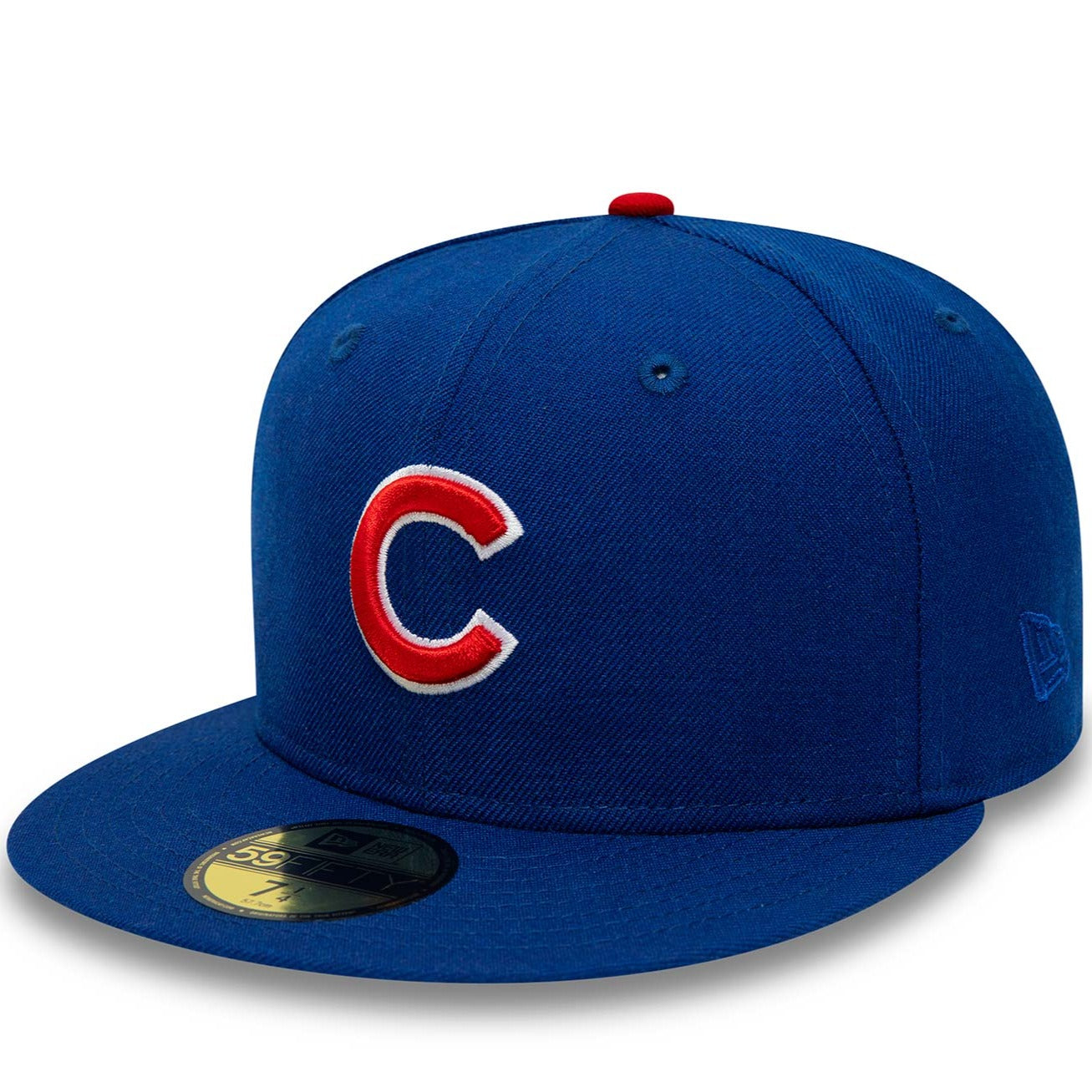 Chicago Cubs New Era Fitted Cap - DANYOUNGUK