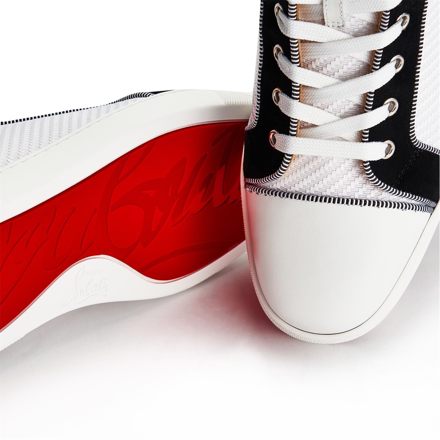 Christian Louboutin Fun Louis High Trainers Trainers Christian Louboutin 