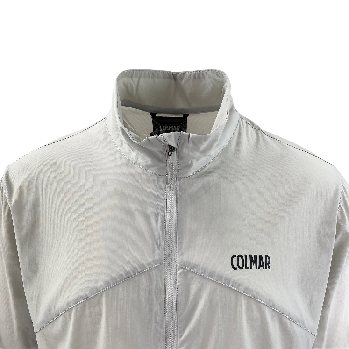 Colmar Light Grey Zip Up Jacket Jacket Colmar 