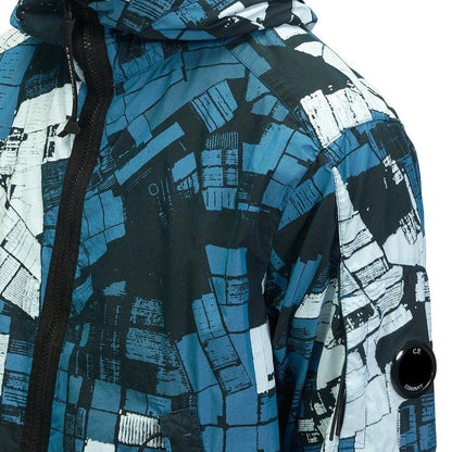 CP Company 50 Fili Garment Dyed Mutated Camo Jacket Jacket CP Company 