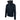 CP Company Black Zip Nylon Hoodie - DANYOUNGUK