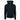 CP Company Black Zip Nylon Hoodie - DANYOUNGUK