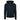 CP Company Black Zip Nylon Hoodie - DANYOUNGUK