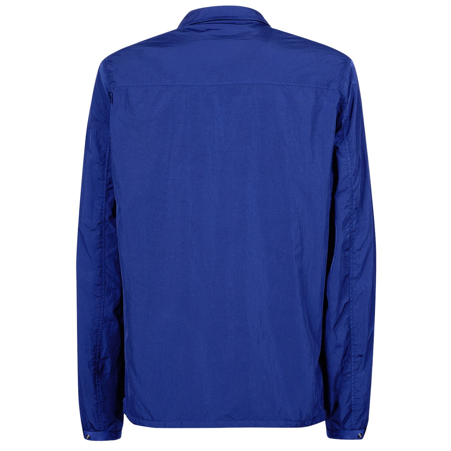 CP Company Blue Chrome-R Overshirt Overshirt CP Company 